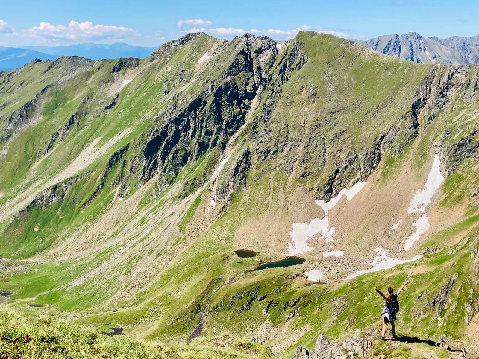 Hochstubofen (2385m) - Hochalpine Bergtour